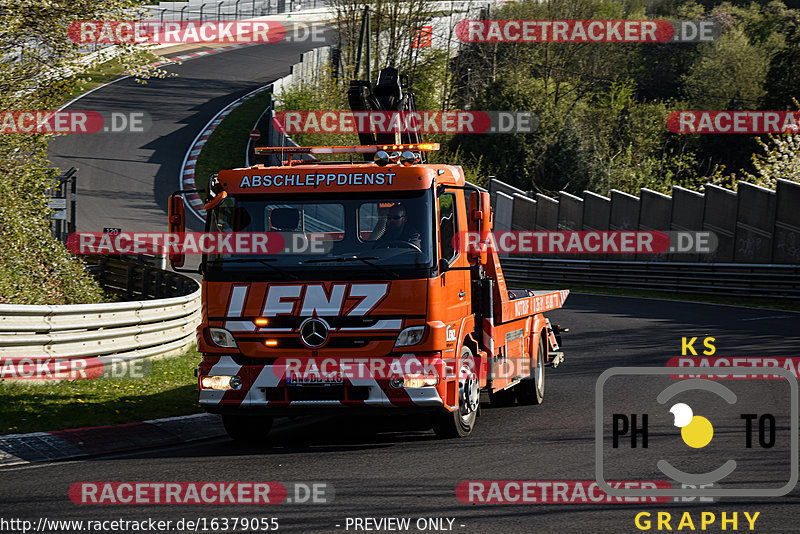 Bild #16379055 - Touristenfahrten Nürburgring Nordschleife (28.04.2022)