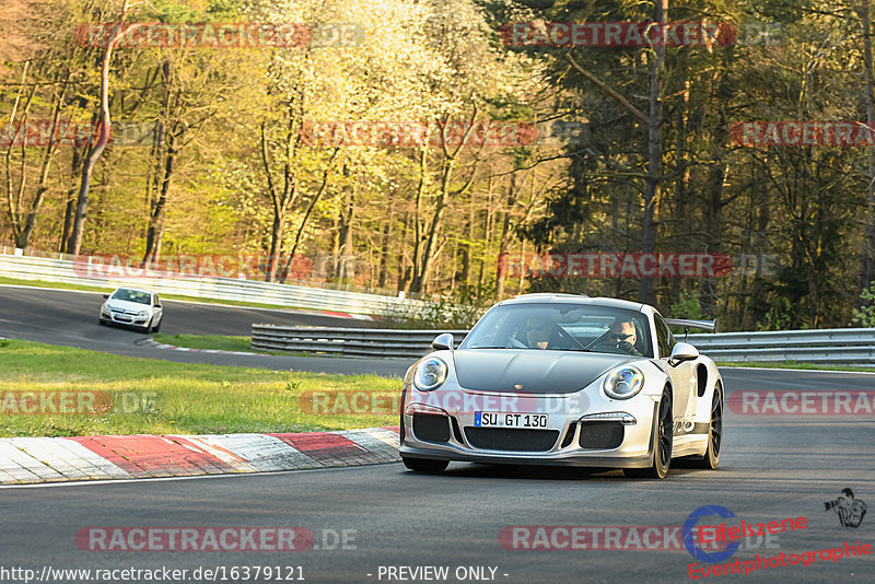 Bild #16379121 - Touristenfahrten Nürburgring Nordschleife (28.04.2022)