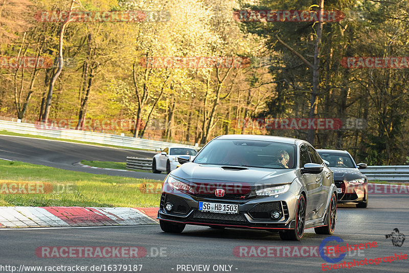 Bild #16379187 - Touristenfahrten Nürburgring Nordschleife (28.04.2022)