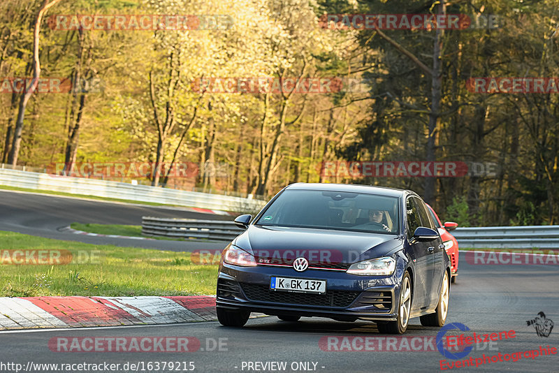 Bild #16379215 - Touristenfahrten Nürburgring Nordschleife (28.04.2022)