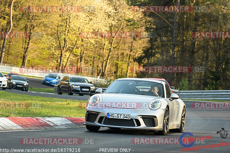 Bild #16379218 - Touristenfahrten Nürburgring Nordschleife (28.04.2022)