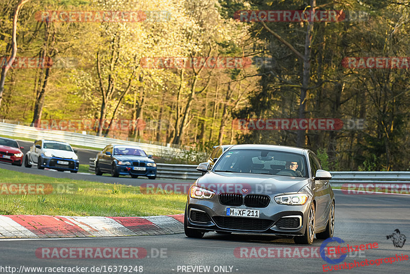 Bild #16379248 - Touristenfahrten Nürburgring Nordschleife (28.04.2022)