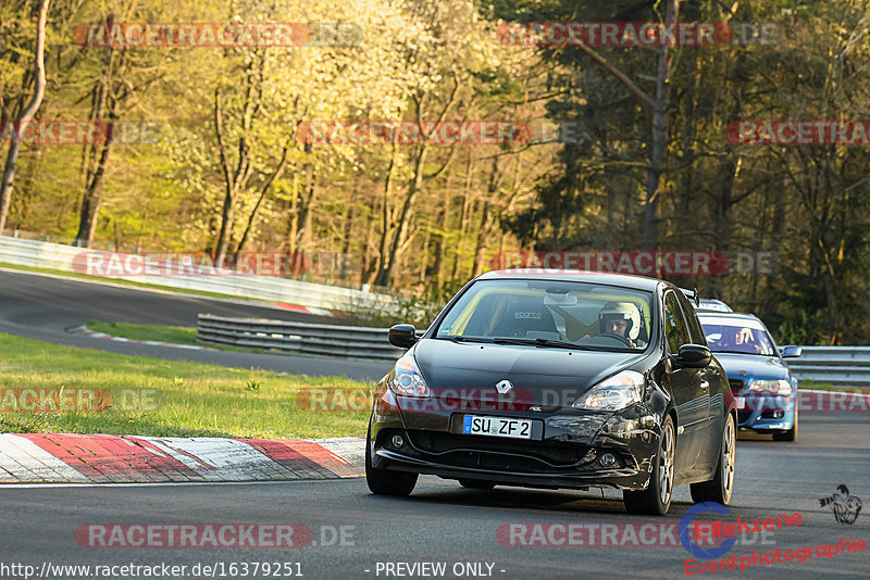 Bild #16379251 - Touristenfahrten Nürburgring Nordschleife (28.04.2022)