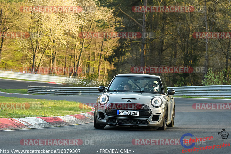 Bild #16379307 - Touristenfahrten Nürburgring Nordschleife (28.04.2022)