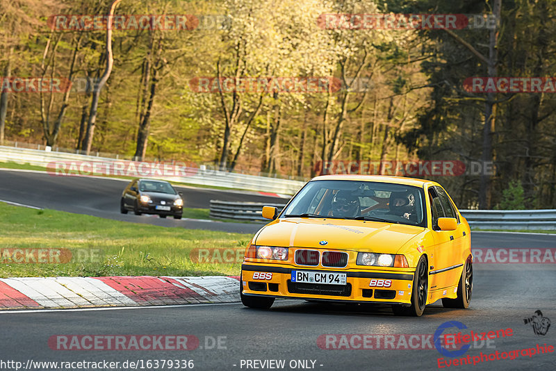 Bild #16379336 - Touristenfahrten Nürburgring Nordschleife (28.04.2022)