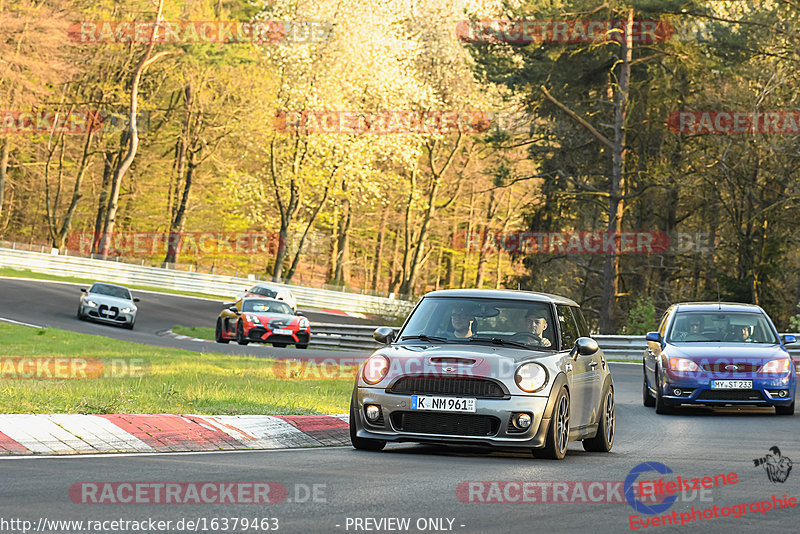 Bild #16379463 - Touristenfahrten Nürburgring Nordschleife (28.04.2022)