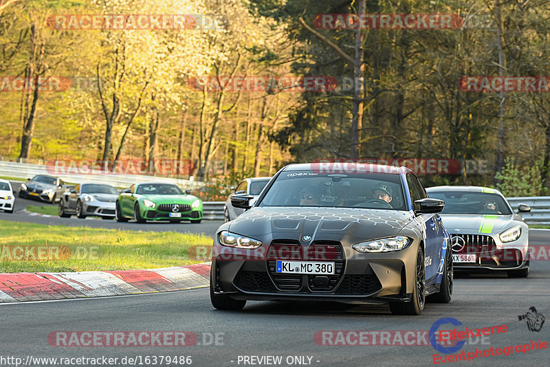 Bild #16379486 - Touristenfahrten Nürburgring Nordschleife (28.04.2022)