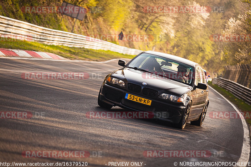 Bild #16379520 - Touristenfahrten Nürburgring Nordschleife (28.04.2022)