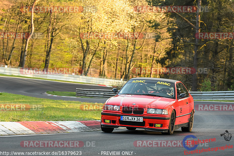 Bild #16379623 - Touristenfahrten Nürburgring Nordschleife (28.04.2022)