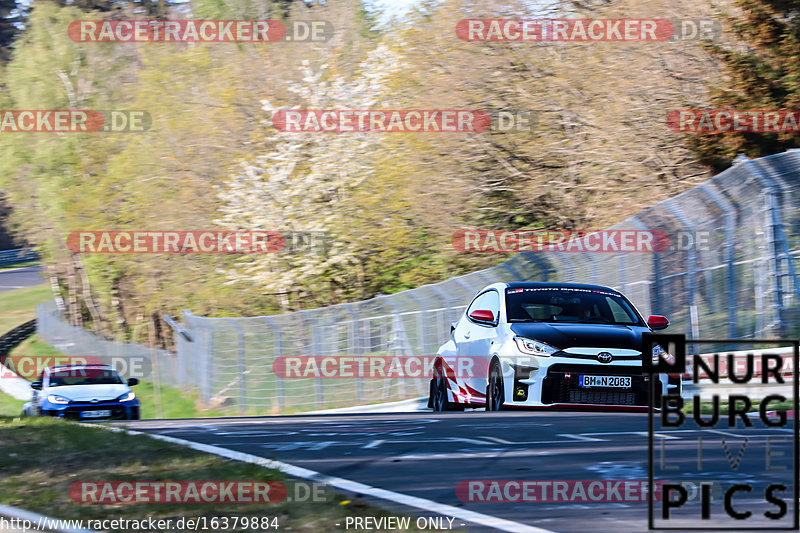 Bild #16379884 - Touristenfahrten Nürburgring Nordschleife (28.04.2022)