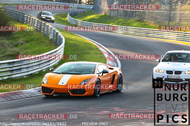 Bild #16379932 - Touristenfahrten Nürburgring Nordschleife (28.04.2022)