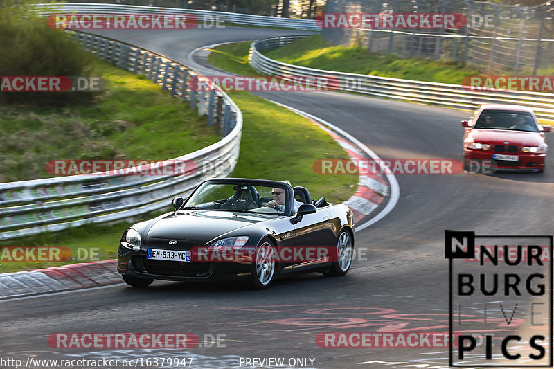 Bild #16379947 - Touristenfahrten Nürburgring Nordschleife (28.04.2022)