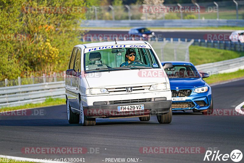 Bild #16380041 - Touristenfahrten Nürburgring Nordschleife (28.04.2022)