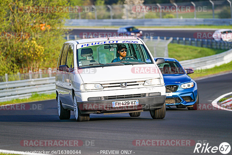 Bild #16380044 - Touristenfahrten Nürburgring Nordschleife (28.04.2022)