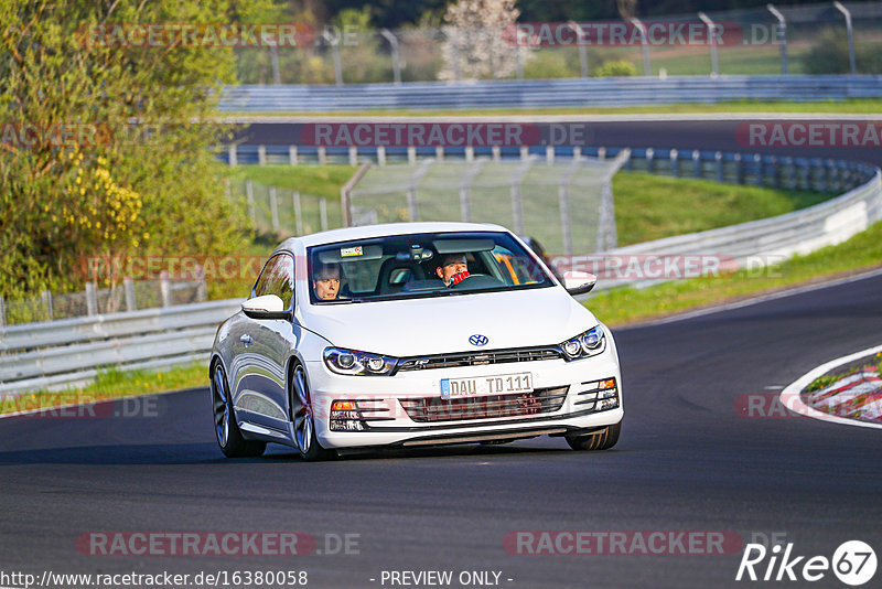 Bild #16380058 - Touristenfahrten Nürburgring Nordschleife (28.04.2022)