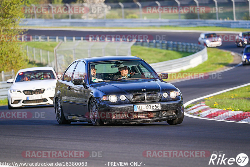 Bild #16380063 - Touristenfahrten Nürburgring Nordschleife (28.04.2022)