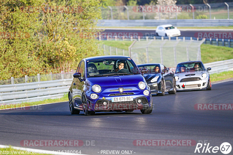 Bild #16380064 - Touristenfahrten Nürburgring Nordschleife (28.04.2022)