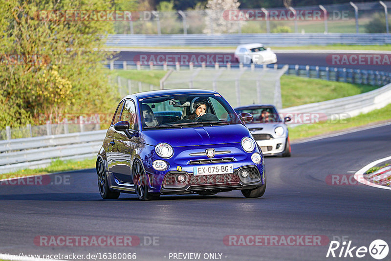 Bild #16380066 - Touristenfahrten Nürburgring Nordschleife (28.04.2022)