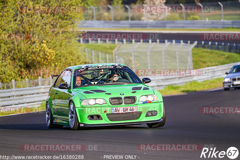 Bild #16380288 - Touristenfahrten Nürburgring Nordschleife (28.04.2022)