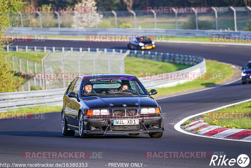 Bild #16380353 - Touristenfahrten Nürburgring Nordschleife (28.04.2022)