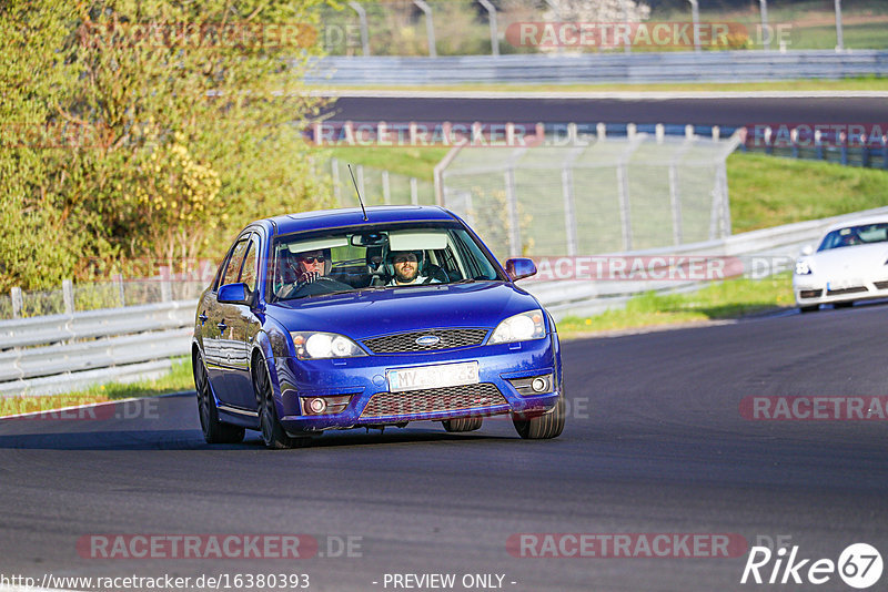 Bild #16380393 - Touristenfahrten Nürburgring Nordschleife (28.04.2022)