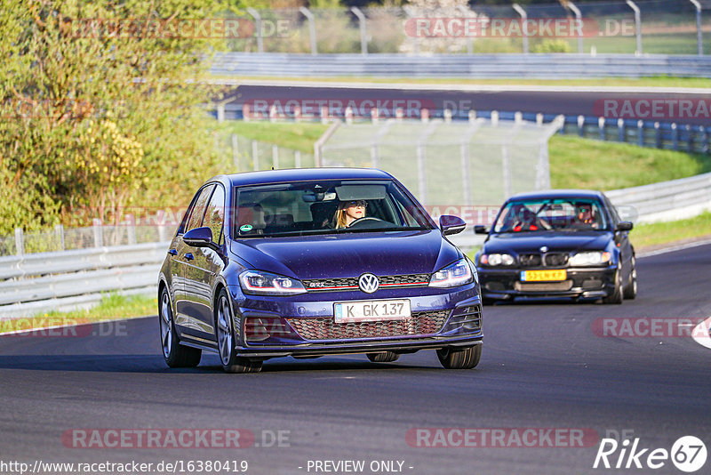 Bild #16380419 - Touristenfahrten Nürburgring Nordschleife (28.04.2022)