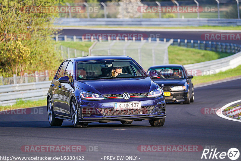 Bild #16380422 - Touristenfahrten Nürburgring Nordschleife (28.04.2022)