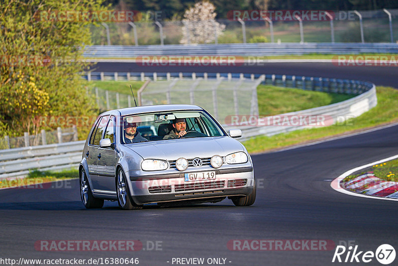 Bild #16380646 - Touristenfahrten Nürburgring Nordschleife (28.04.2022)