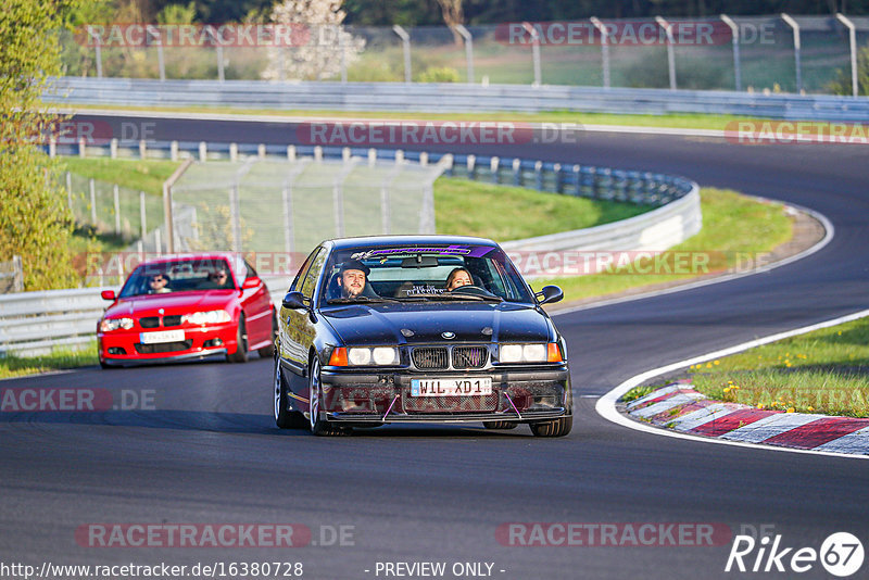 Bild #16380728 - Touristenfahrten Nürburgring Nordschleife (28.04.2022)