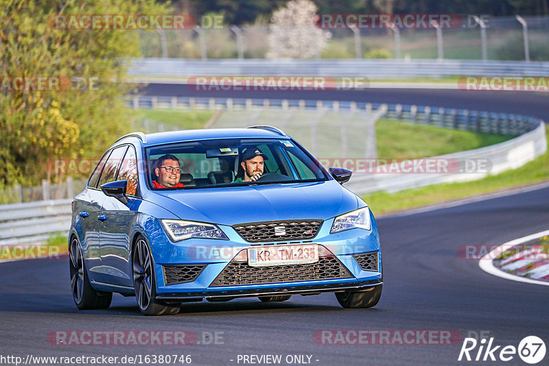 Bild #16380746 - Touristenfahrten Nürburgring Nordschleife (28.04.2022)