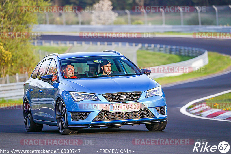 Bild #16380747 - Touristenfahrten Nürburgring Nordschleife (28.04.2022)