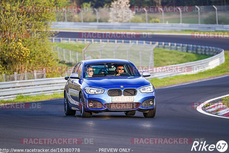 Bild #16380778 - Touristenfahrten Nürburgring Nordschleife (28.04.2022)