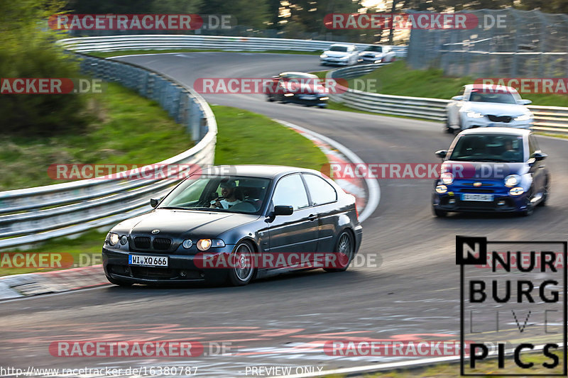 Bild #16380787 - Touristenfahrten Nürburgring Nordschleife (28.04.2022)