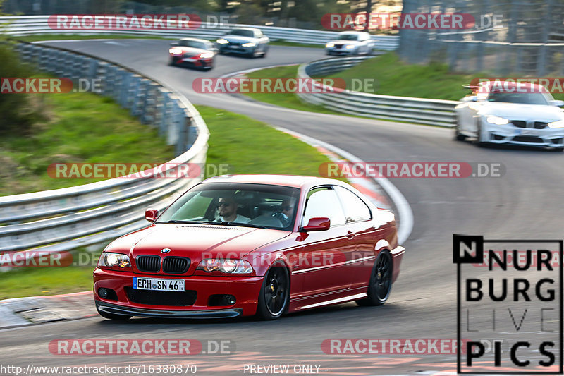 Bild #16380870 - Touristenfahrten Nürburgring Nordschleife (28.04.2022)