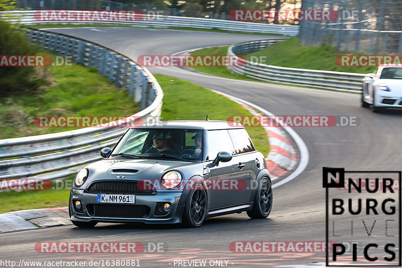 Bild #16380881 - Touristenfahrten Nürburgring Nordschleife (28.04.2022)