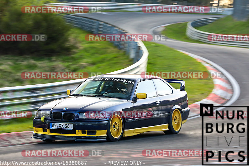 Bild #16380887 - Touristenfahrten Nürburgring Nordschleife (28.04.2022)