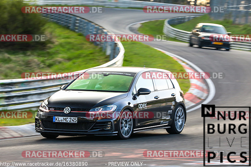 Bild #16380890 - Touristenfahrten Nürburgring Nordschleife (28.04.2022)