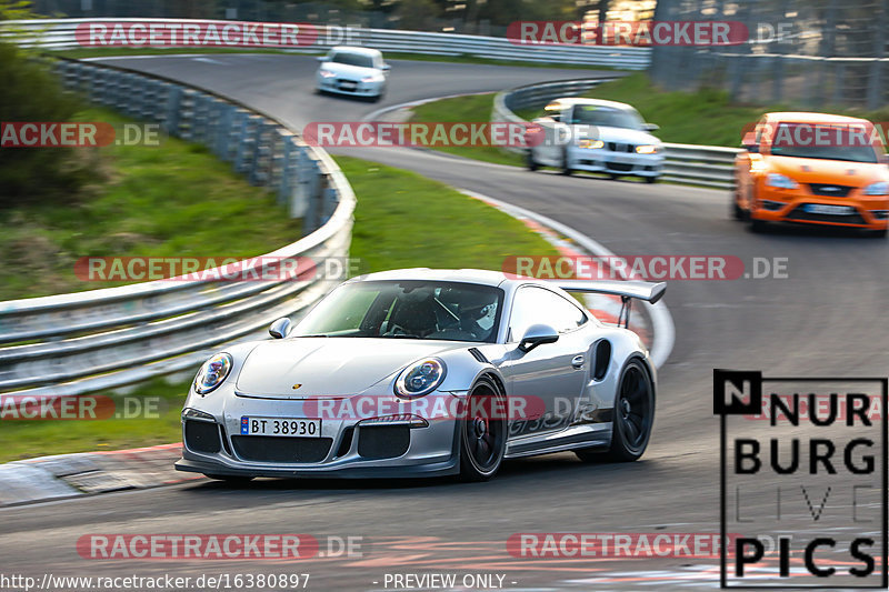 Bild #16380897 - Touristenfahrten Nürburgring Nordschleife (28.04.2022)