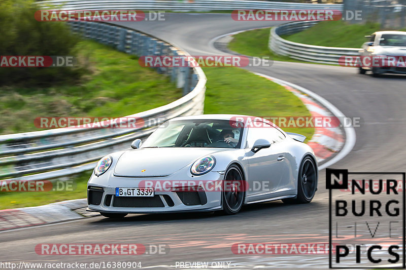 Bild #16380904 - Touristenfahrten Nürburgring Nordschleife (28.04.2022)