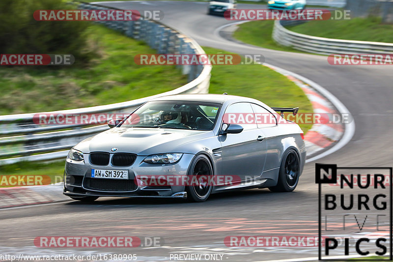 Bild #16380905 - Touristenfahrten Nürburgring Nordschleife (28.04.2022)