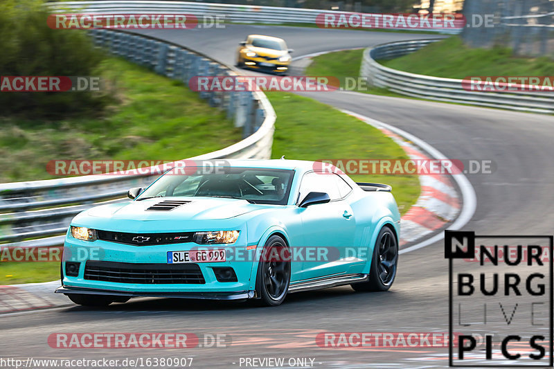 Bild #16380907 - Touristenfahrten Nürburgring Nordschleife (28.04.2022)