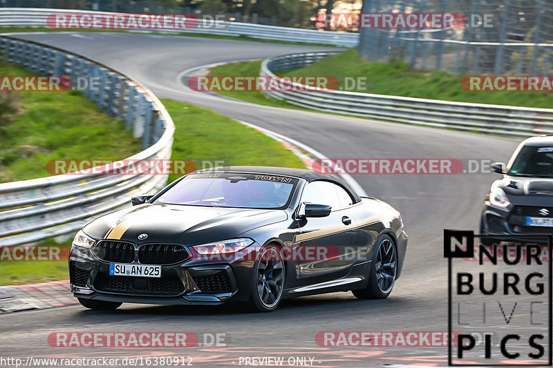 Bild #16380912 - Touristenfahrten Nürburgring Nordschleife (28.04.2022)