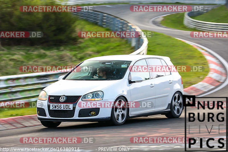 Bild #16380914 - Touristenfahrten Nürburgring Nordschleife (28.04.2022)