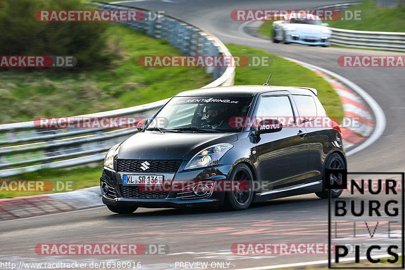 Bild #16380916 - Touristenfahrten Nürburgring Nordschleife (28.04.2022)