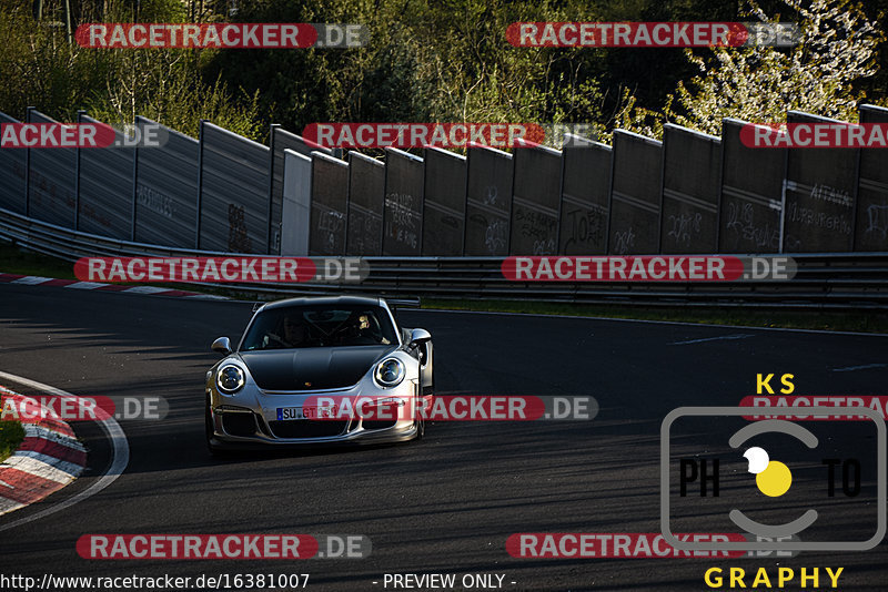 Bild #16381007 - Touristenfahrten Nürburgring Nordschleife (28.04.2022)