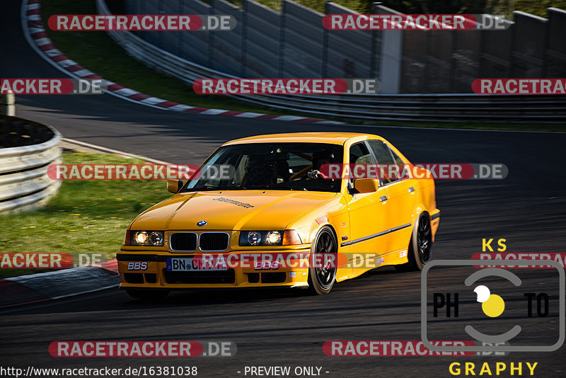 Bild #16381038 - Touristenfahrten Nürburgring Nordschleife (28.04.2022)