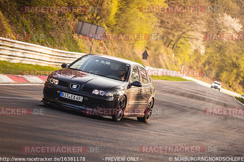 Bild #16381178 - Touristenfahrten Nürburgring Nordschleife (28.04.2022)