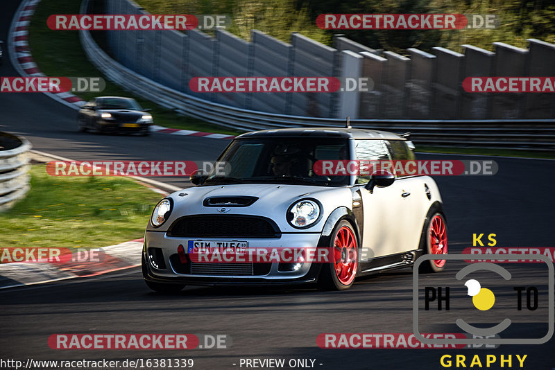 Bild #16381339 - Touristenfahrten Nürburgring Nordschleife (28.04.2022)