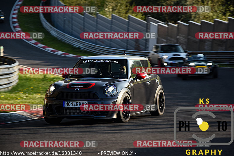 Bild #16381340 - Touristenfahrten Nürburgring Nordschleife (28.04.2022)