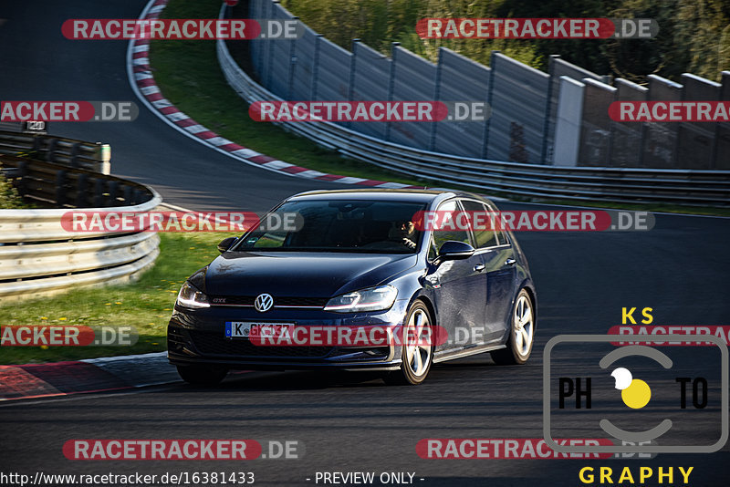 Bild #16381433 - Touristenfahrten Nürburgring Nordschleife (28.04.2022)